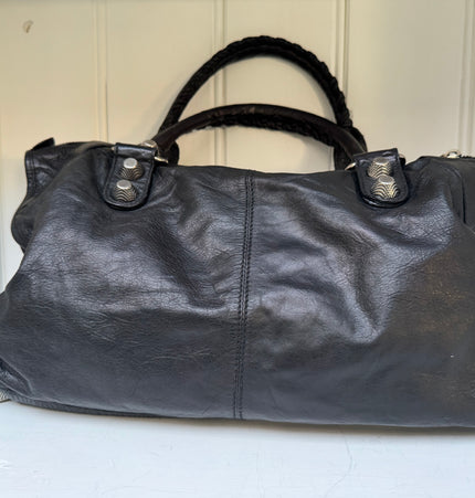 Balenciaga large city bag