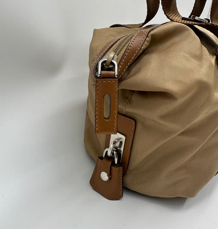 Prada re nylon handbag