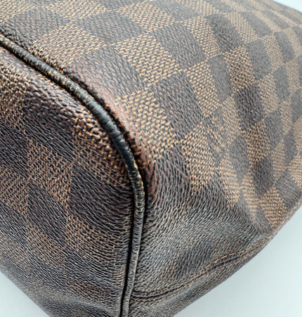 Louis Vuitton Damier Ebene neverfull MM