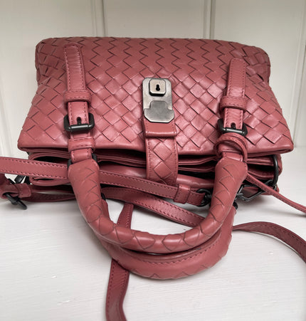 Sac bandoulière Bottega Venetta Roma