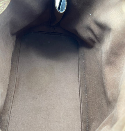 Louis Vuitton alma handbag