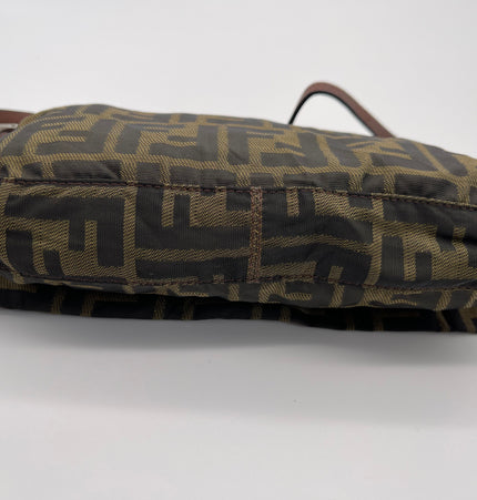 Fendi mini baguette shoulder bag