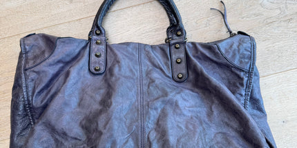 Balenciaga travel city bag