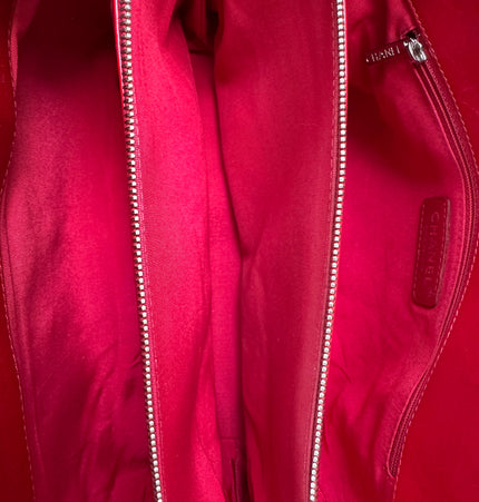 Chanel lip stick shoulder bag