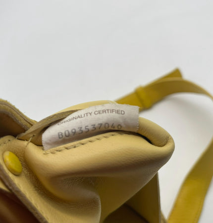 Sac banane Bottega Veneta à cassette