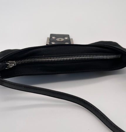 Fendi mini baguette shoulder bag