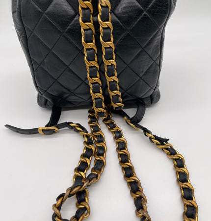 Chanel vintage Duma backpack