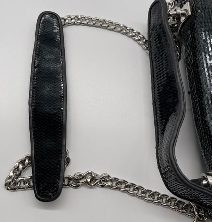 miu miu crystal top handle crossbody bag