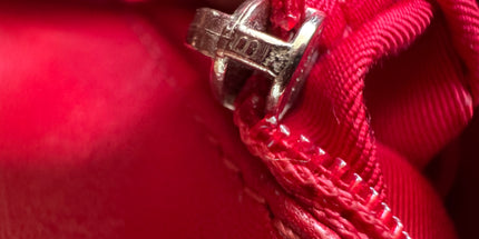 Chanel lip stick shoulder bag
