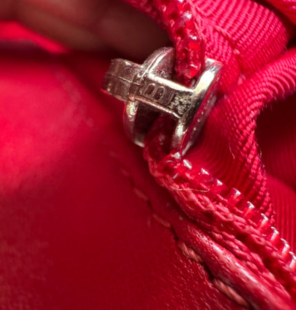 Chanel lip stick shoulder bag