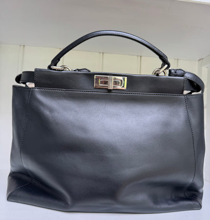 Fendi Monster Peekaboo Handtasche