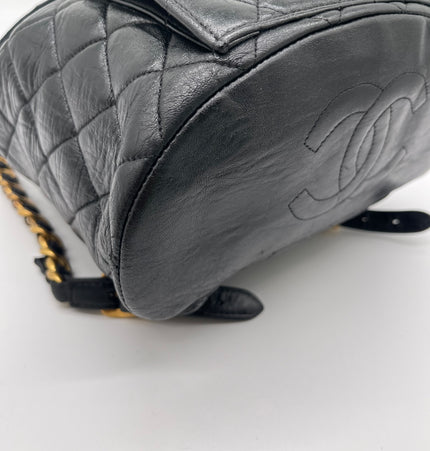 Chanel vintage Duma backpack