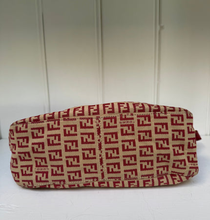 Fendi baguette shoulder bag