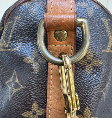 Louis Vuitton speedy bandoulier