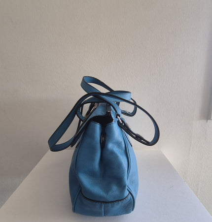Loewe leather handbag