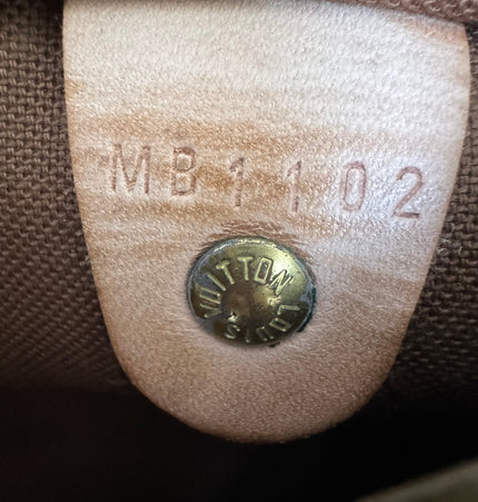 Louis Vuitton speedy bandoulier