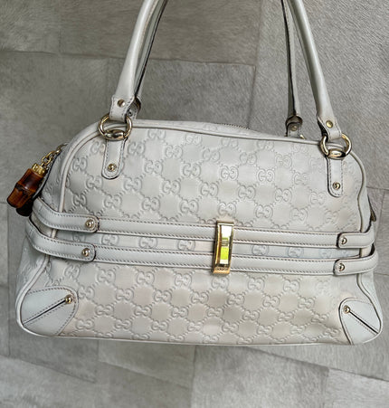 Gucci Horse bit shoulder bag