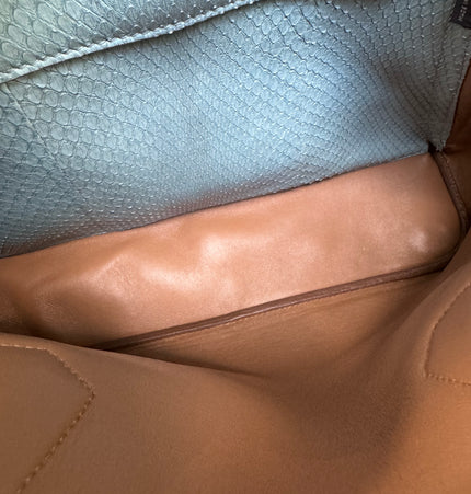 Prada limited edition double bag