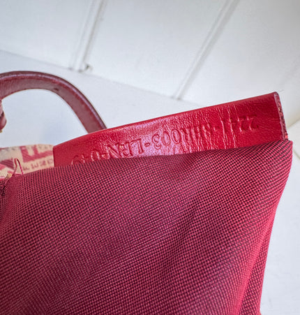 Fendi baguette shoulder bag