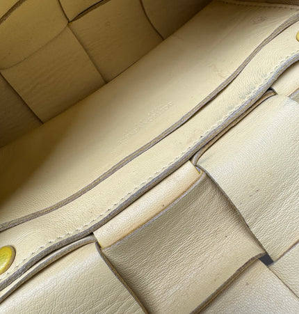 Bottega Veneta Kassetten-Bauchtasche