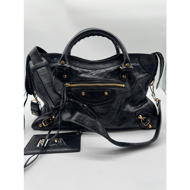 Balenciaga city crossbody bag