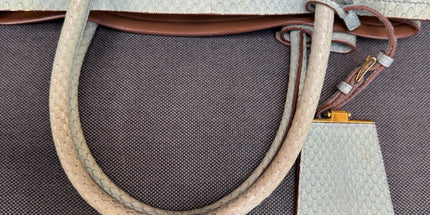 Prada limited edition double bag