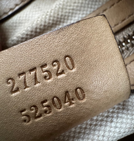Gucci Jackie vintage shoulder bag