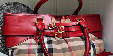 Burberry shoulder bag