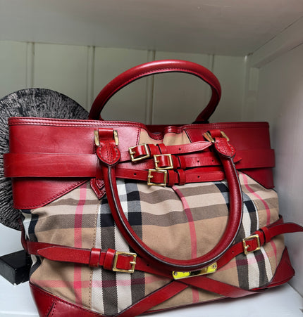 Sac bandoulière Burberry