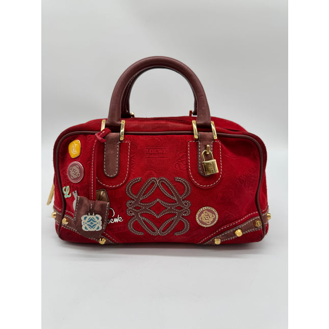 Loewe Amazona 160 anniversary handbag