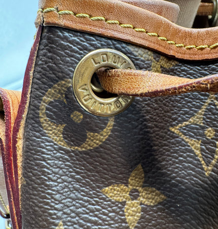 Louis Vuitton neo bb crossbody bag