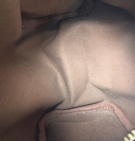 Louis Vuitton speedy mini HL crossbody bag