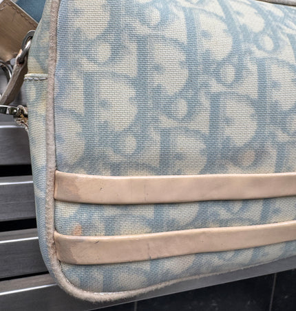 Dior trotter crossbody bag