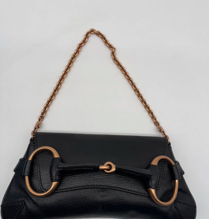 Gucci horsebit shoulder bag
