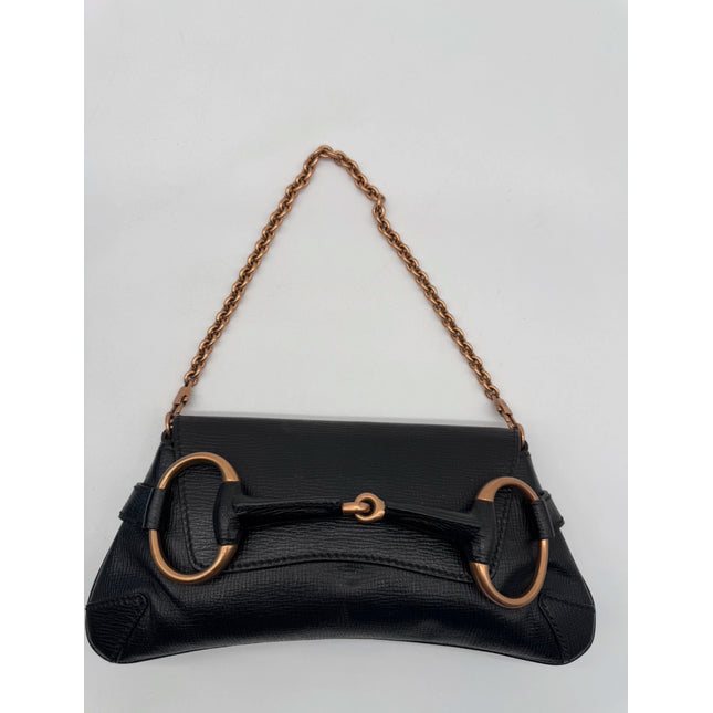 Gucci horsebit shoulder bag