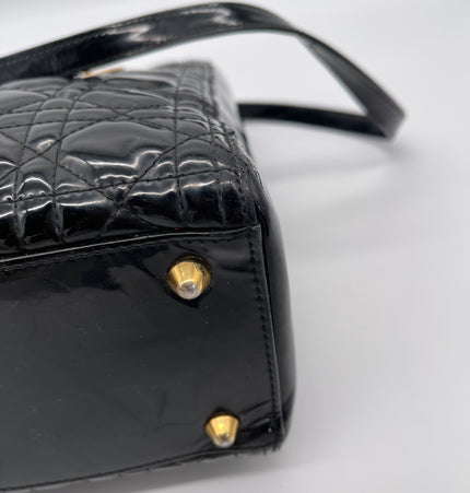 Dior lady Dior large handbag