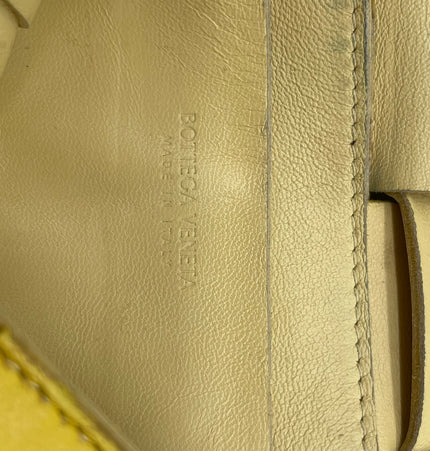 Sac banane Bottega Veneta à cassette