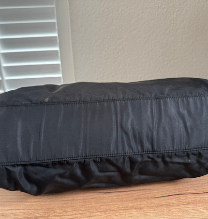 Prada nylon vintage tote