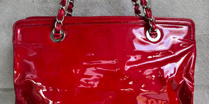 Chanel lip stick shoulder bag
