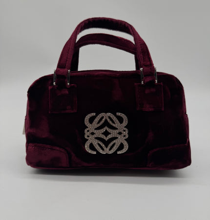 Loewe crystal handbag