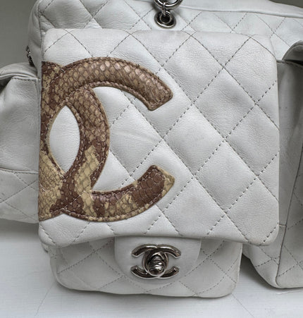 Chanel cambon reporter large bag