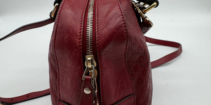 Gucci guccisima Boston crossbody bag