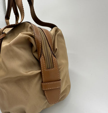 Prada re nylon handbag