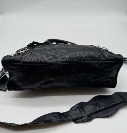 Balenciaga city crossbody bag