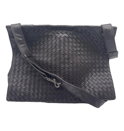 Bottega Venetta messenger bag