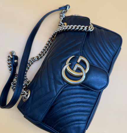 Gucci GG Marmont crossbody bag