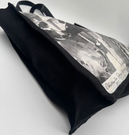 Dior Cruise 2025 Scotland “Glen Eagles” tote bag