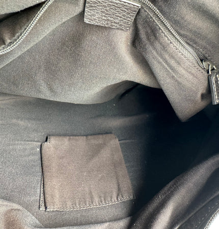 Gucci cloth shoulder bag