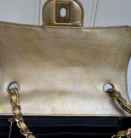 Chanel classic timeless crossbody bag