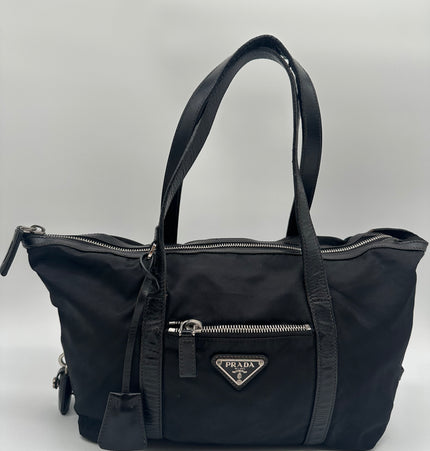 Prada nylon handbag